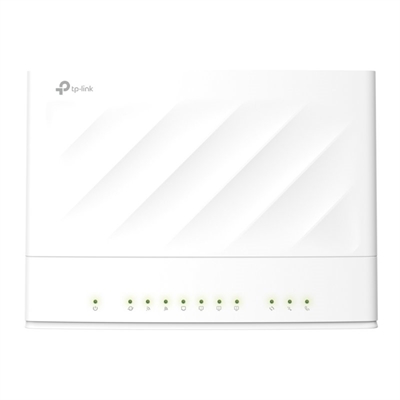 TP Link EX230v Router WiFi6 AX1800 Dual 1xWAN 3xGb